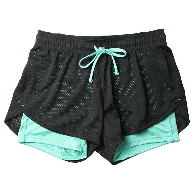 Unisex Summer Yoga Shorts