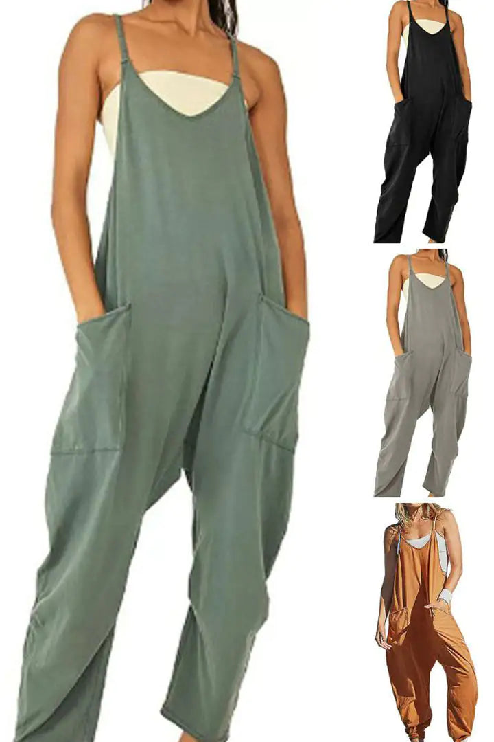 Women's Casual Jumpsuit Summer