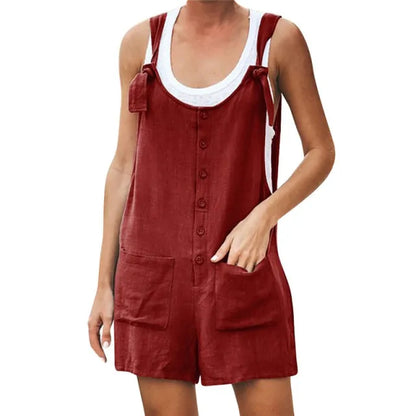 Summer Women Rompers