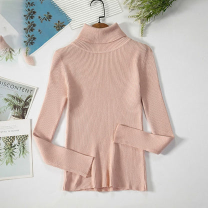 Turtleneck Women Sweaters