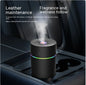 Car USB Humidifier & Air Purifier