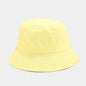 Unisex Summer Foldable Bucket Hat