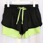 Unisex Summer Yoga Shorts