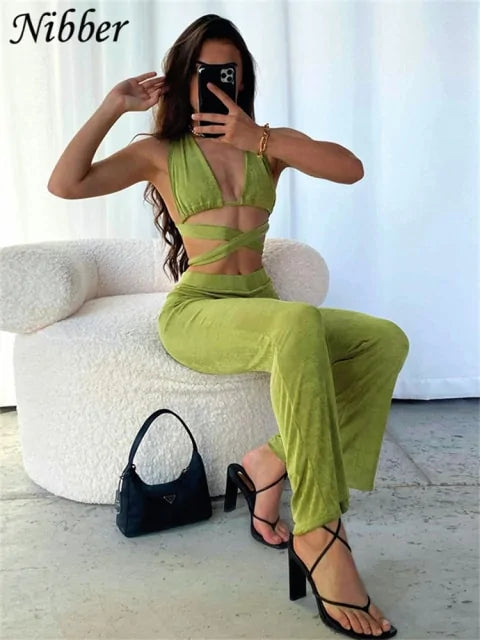 Summer Sexy Two Piece Sets