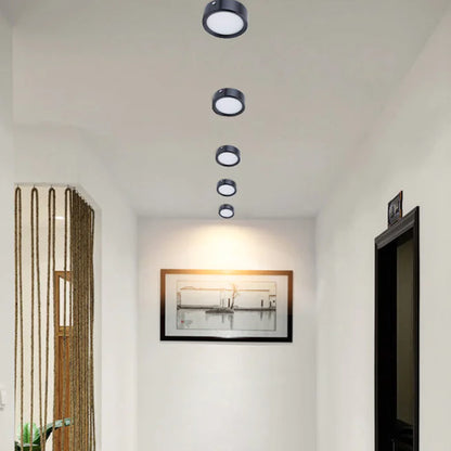 Sleek Minimalist Ceiling Light