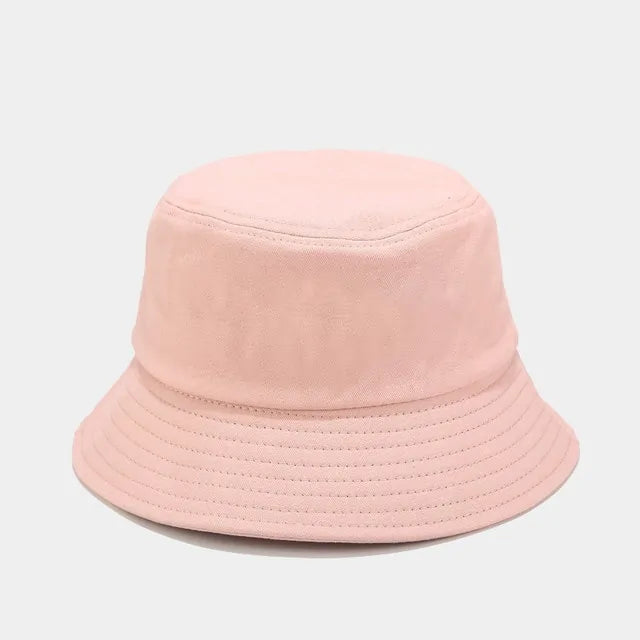 Unisex Summer Foldable Bucket Hat