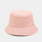 Unisex Summer Foldable Bucket Hat