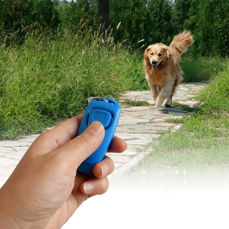 Pet Training Whistle Combo