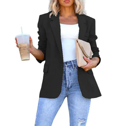 Chic Flex Blazer