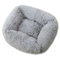 Plush Pet Bed