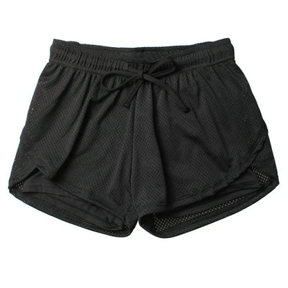 Unisex Summer Yoga Shorts