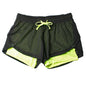 Unisex Summer Yoga Shorts