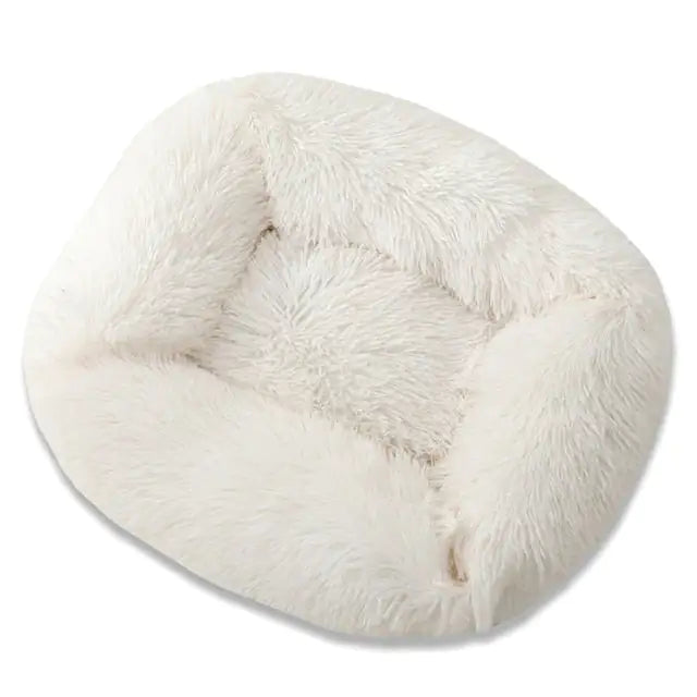 Plush Pet Bed