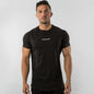 Men Fitted Gym T-Shirt