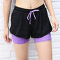 Unisex Summer Yoga Shorts