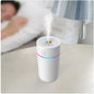 Car USB Humidifier & Air Purifier