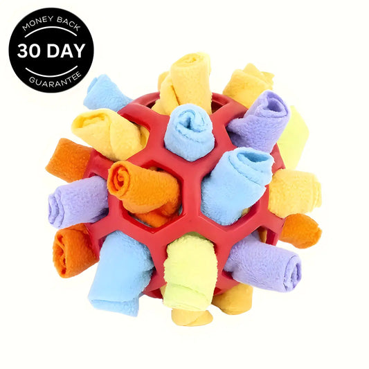 Pet Snuffle Ball