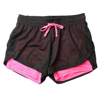 Unisex Summer Yoga Shorts