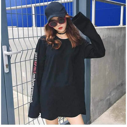 Women Long Sleeve